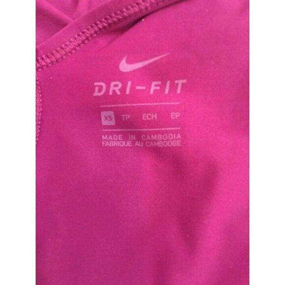 Nike New Scoop Neck Athletic Tank top dry fit - Picture 7 of 8